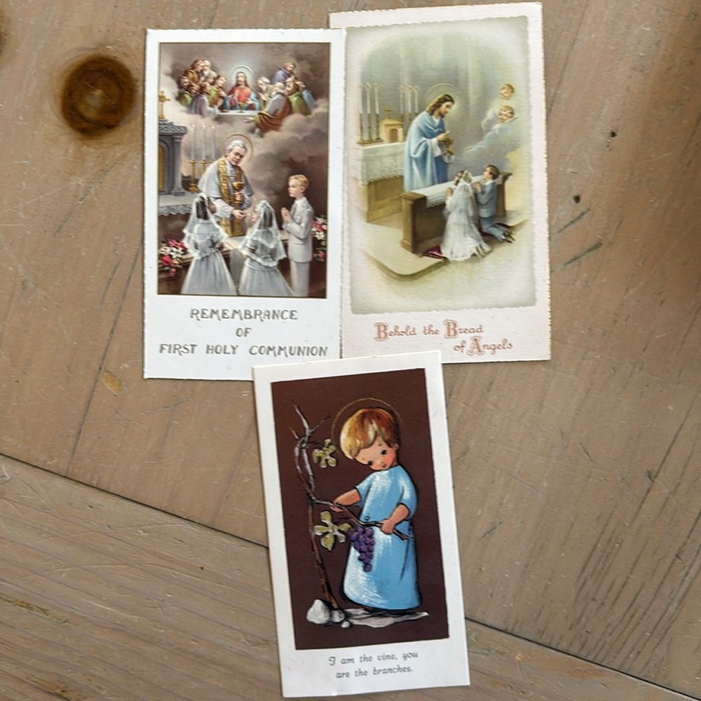 First Holy Communion Pocketbook - Picture 15 of 16